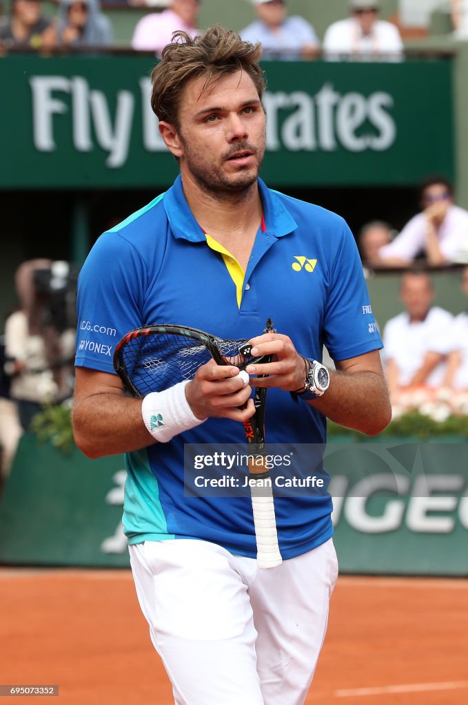 2017 French Open - Day Fifteen