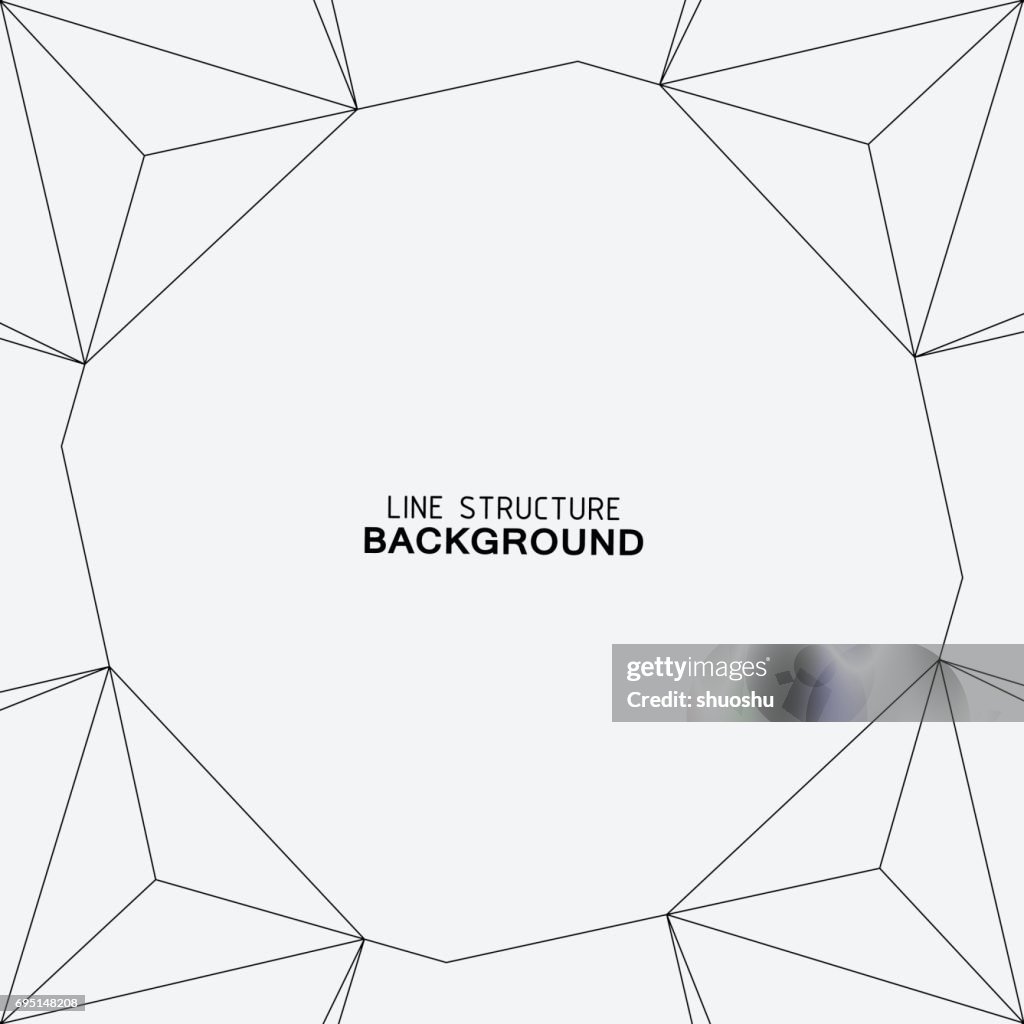 High Quality Geometry Lines Pattern Geometry Line Pattern Background High-Res Vector Graphic - Getty Images