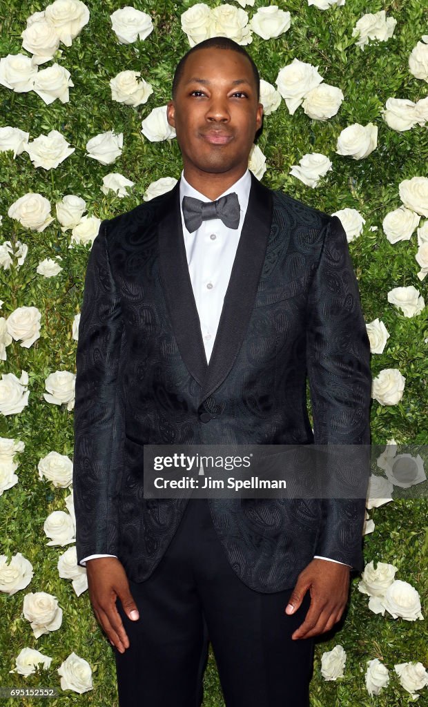 71st Annual Tony Awards - Arrivals