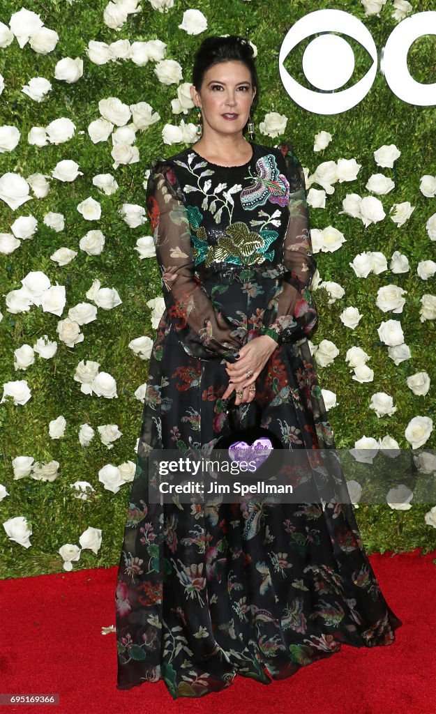 71st Annual Tony Awards - Arrivals