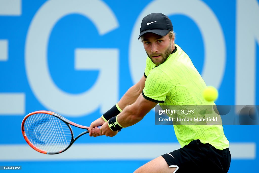 Aegon Open Nottingham - Day 1