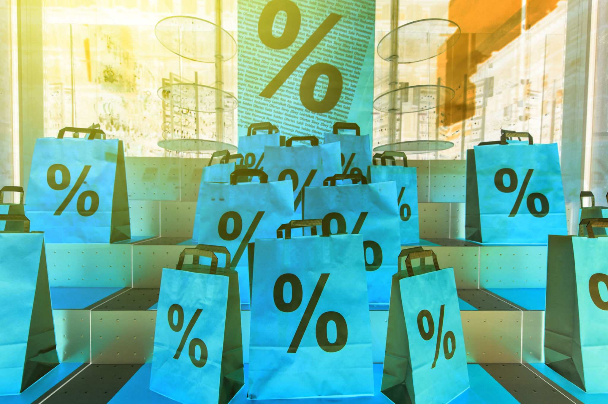 in-store promotion