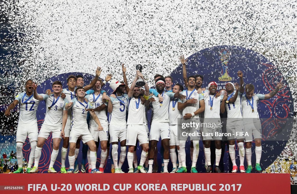 Venezuela v England - FIFA U-20 World Cup Korea Republic 2017