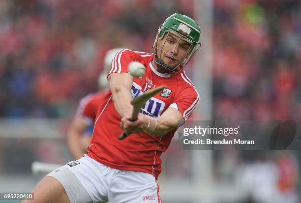 Tipperary , Ireland - 21 May 2017; Alan Cadogan of Cork during the Munster GAA Hurling Senior Championship Semi-Final match between Tipperary and...