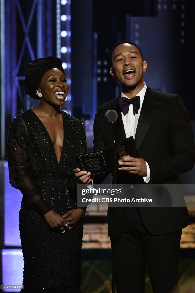 The 71st Annual Tony Awards