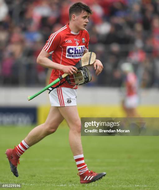 Mullins Connor Darragh Fitzgibbon Midfield Considerations and the O’Mahony Question