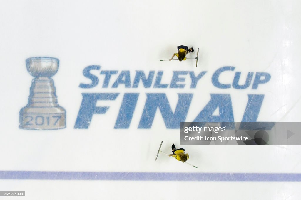 NHL: JUN 11 Stanley Cup Finals Game 6 - Penguins at Predators