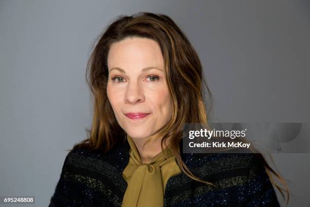 Actress Lili Taylor is photographed for Los Angeles Times on May 1, 2017 in Los Angeles, California. PUBLISHED IMAGE. CREDIT MUST READ: Kirk...