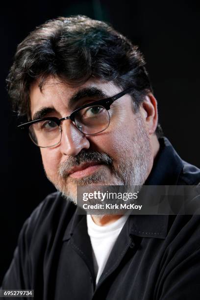 Actor Alfred Molina is photographed for Los Angeles Times on June 5, 2017 in Los Angeles, California. PUBLISHED IMAGE. CREDIT MUST READ: Kirk...