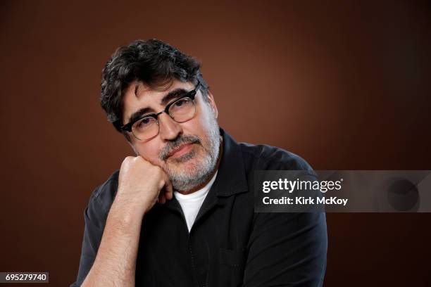 Actor Alfred Molina is photographed for Los Angeles Times on June 5, 2017 in Los Angeles, California. PUBLISHED IMAGE. CREDIT MUST READ: Kirk...