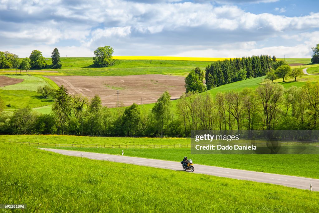 Swiss Landscape