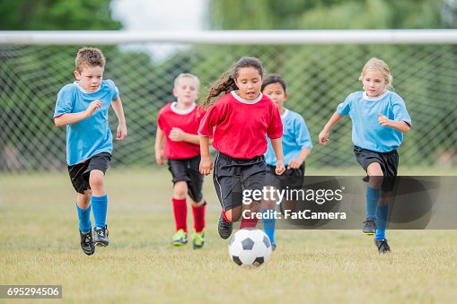 Scoring a Goal Scoring a Goal