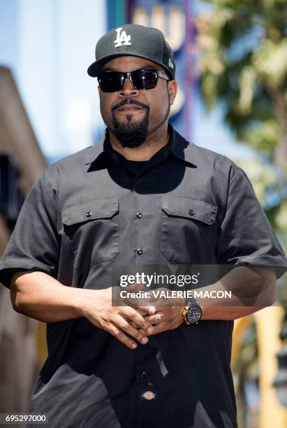 Ice Cube Rapper/actor Ice Cube Actor Photos and Premium High Res Pictures - Getty Images