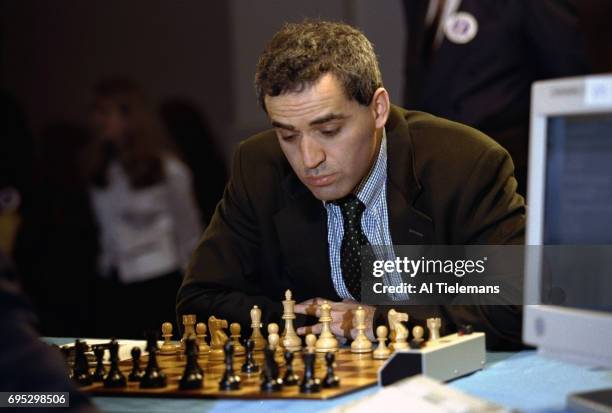 Ibm Chess Computer 140 Ibm Deep Blue Stock Photos, High-Res Pictures, and Images - Getty ...
