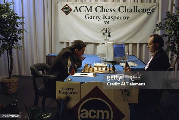 76 Kasparov Deep Blue Stock Photos, High-Res Pictures, and Images