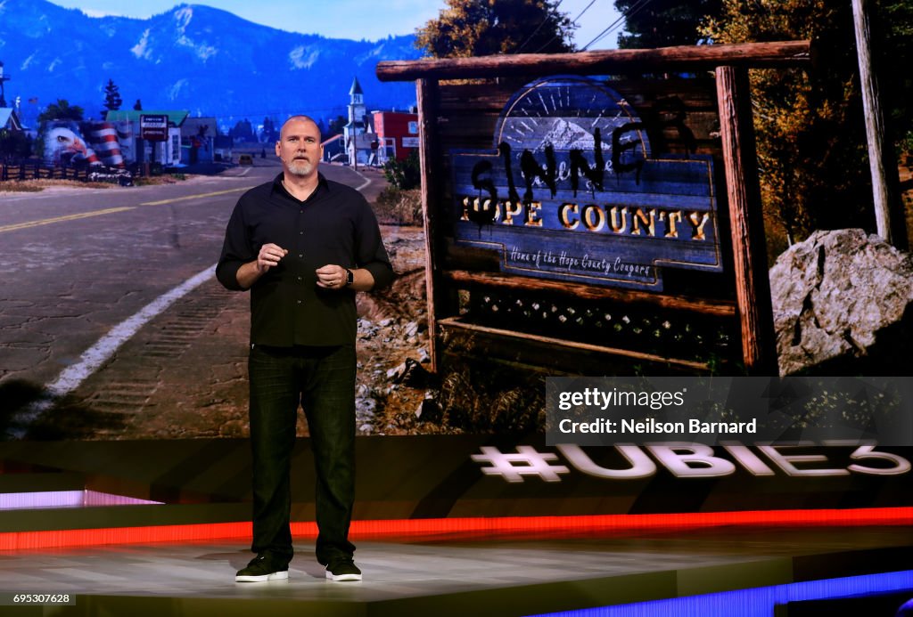 Ubisoft E3 2017 - Conference