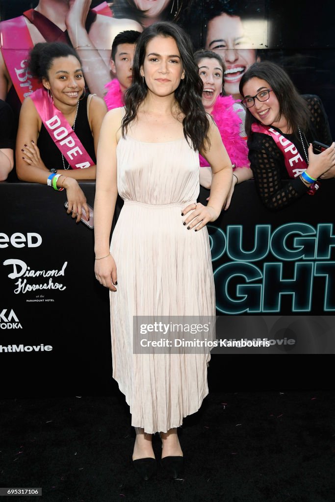 "Rough Night" New York Premiere