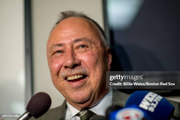 Jeff Remy 485 Jerry Remy Photos & High Res Pictures - Getty Images