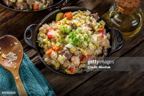 American Style Rice 1,054 American Fried Rice Stock Photos, High-Res Pictures, and Images ...