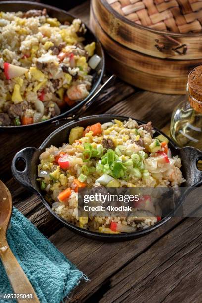 American Style Rice 977 American Fried Rice Stock Photos, High-Res Pictures, and Images ...