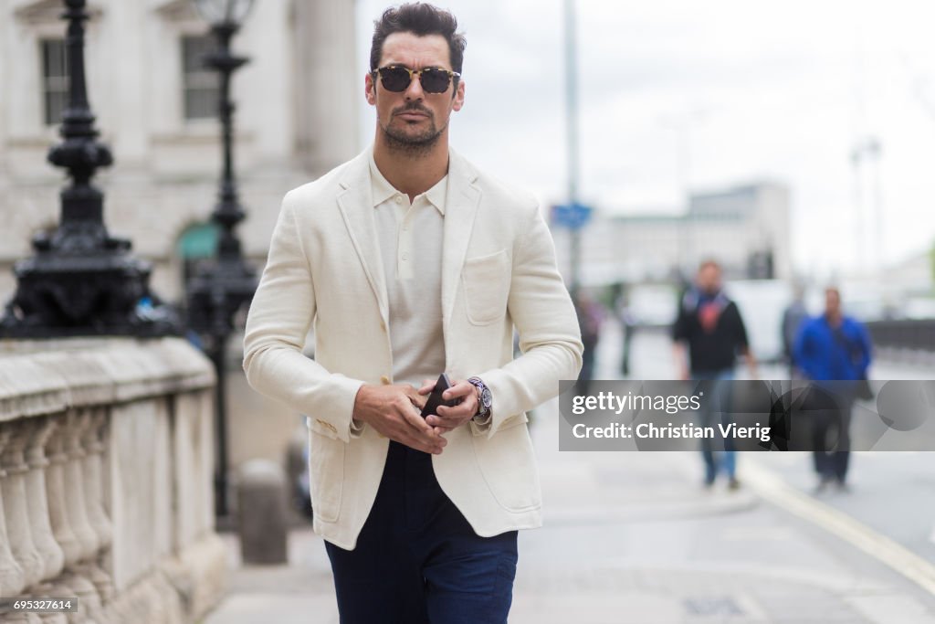 Street Style: Day 4 - LFWM June 2017