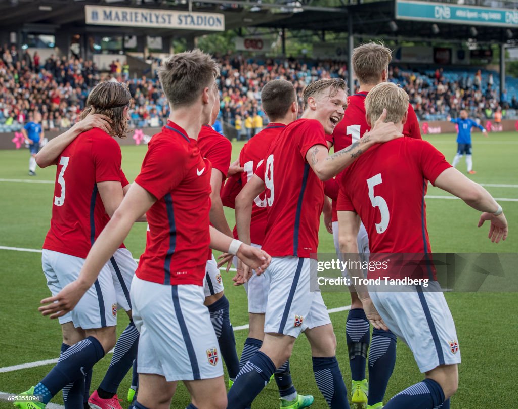Norway U21 v Kosovo U21