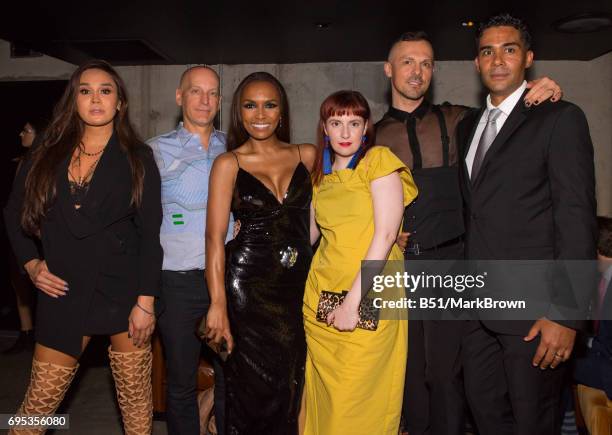 Aaron Tredwell John Stryker Photos and Premium High Res Pictures - Getty Images