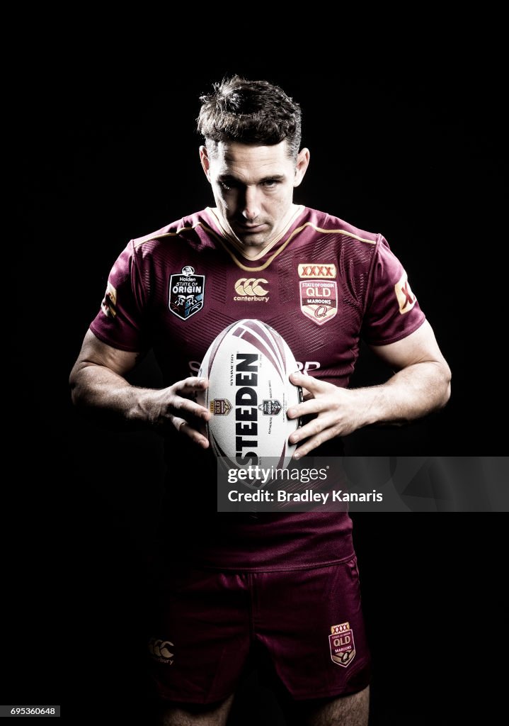 Queensland Maroons Media Opportunity