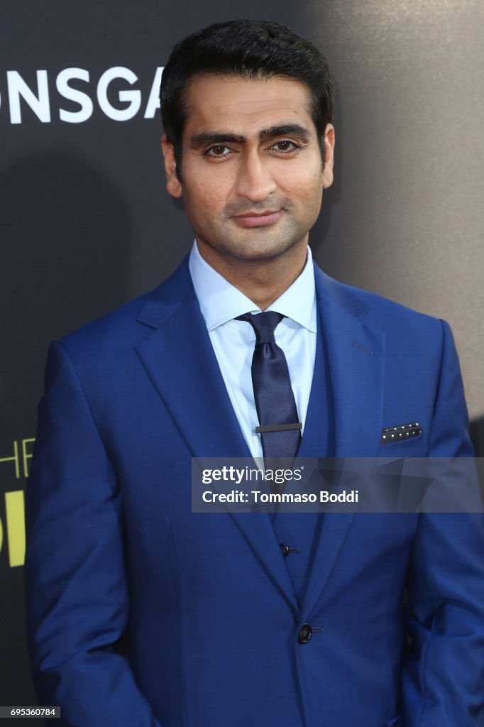 Premiere Of Amazon Studios And Lionsgate's "The Big Sick" - Arrivals