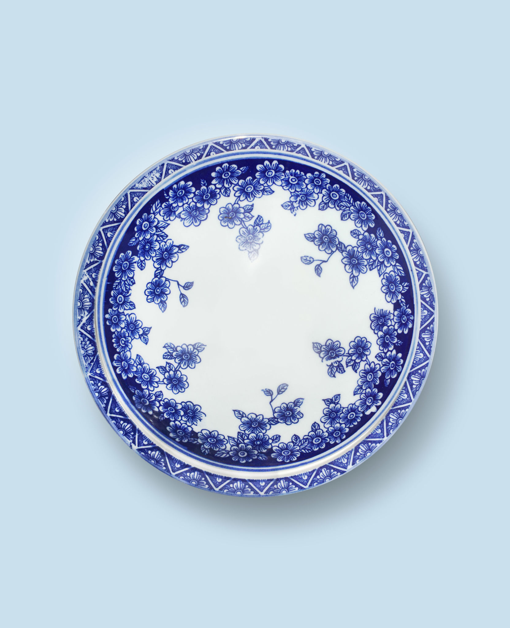 finished pottery