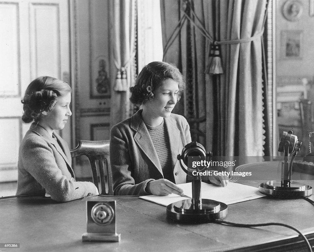 (FILE PHOTO) Princess Margaret