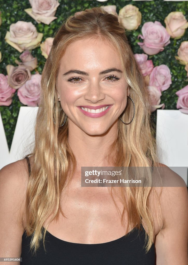 Max Mara Celebrates Zoey Deutch - The 2017 Women In Film Max Mara Face Of The Future