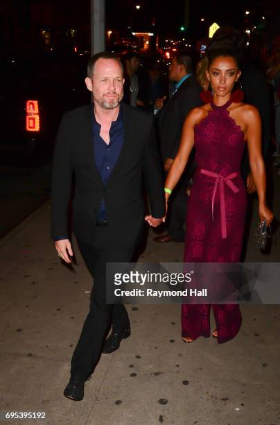 Dean Winters attends the 'Rough Night' afterparty on June 12, 2017 in New York City.