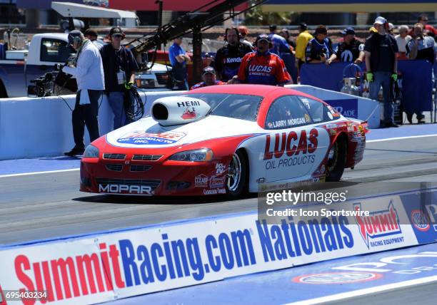 34 Morgan Nhra Pro Stock Photos & High Res Pictures - Getty Images