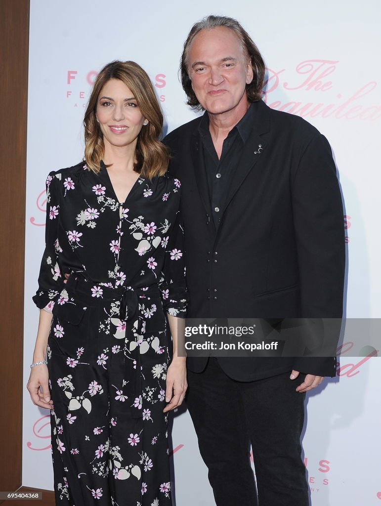 U.S. Premiere Of "The Beguiled" - Arrivals