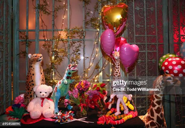 General view of atmosphere during Amazon Studios And Lionsgate Present The LA Premiere Of "THE BIG SICK" at the ArcLight Hollywood Cinerama Dome on...