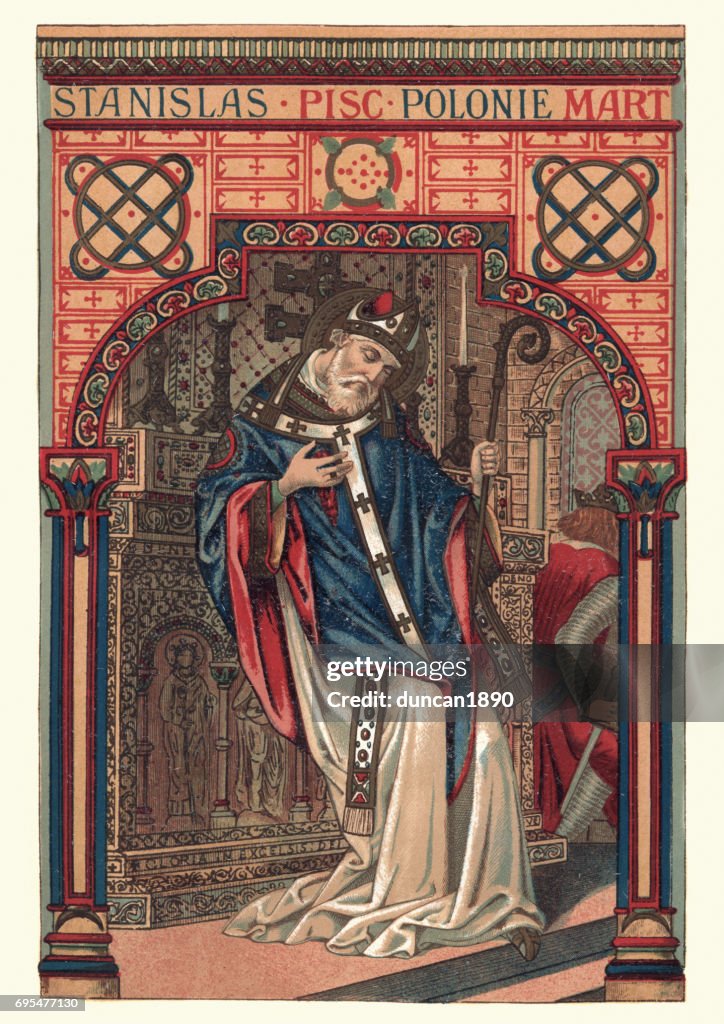 Saint Stanislaus the Martyr