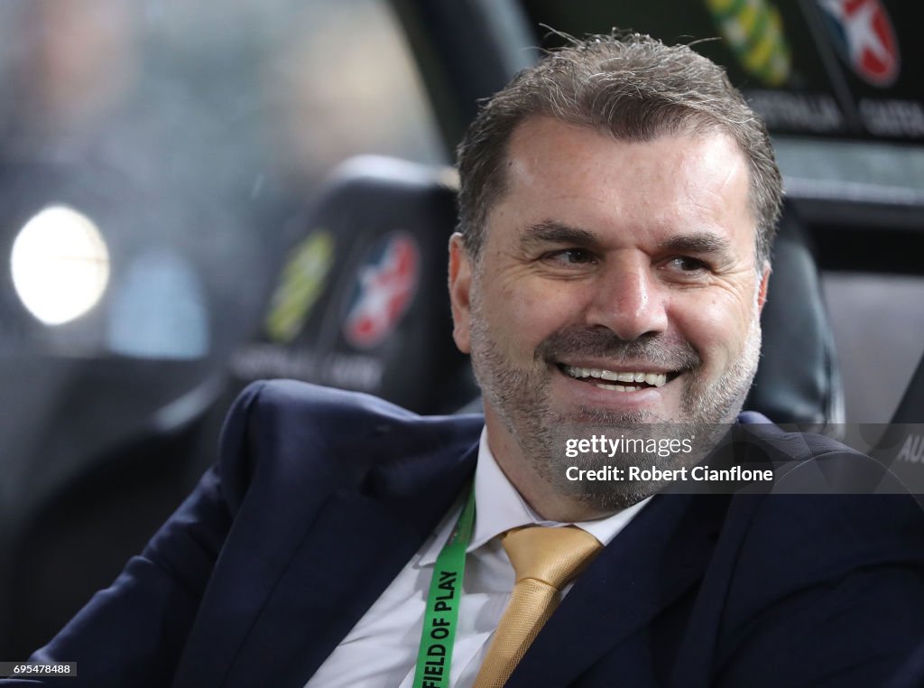Brasil Global Tour: Australia v Brazil