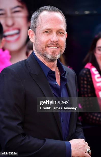 Dean Winters attends the "Rough Night" New York premiere at AMC Lincoln Square Theater on June 12, 2017 in New York City.