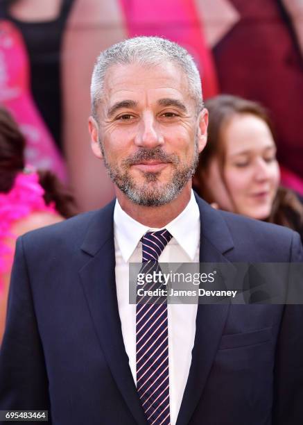 SMatthew Tolmach attends the "Rough Night" New York premiere at AMC Lincoln Square Theater on June 12, 2017 in New York City.