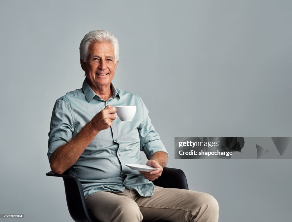 Il n’y a rien de qu'une tasse de thé ne peut pas corriger