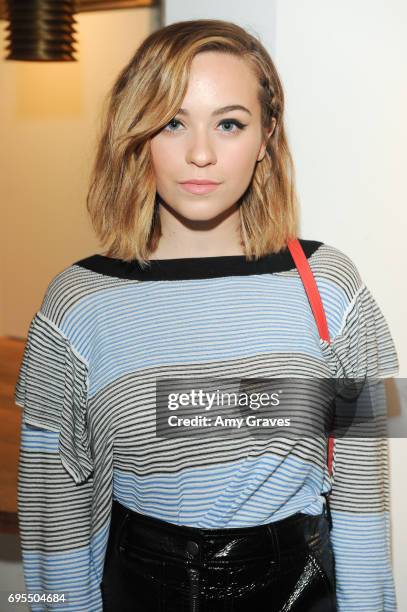 Caliee R Cailee Rae Photos and Premium High Res Pictures - Getty Images