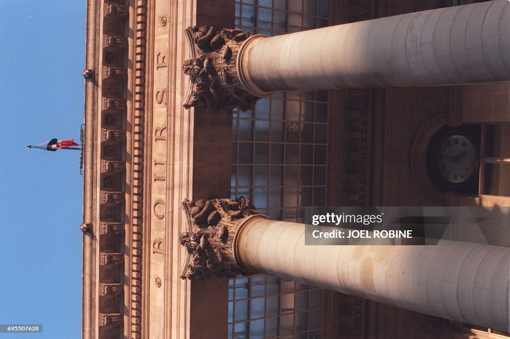 BOURSE-PARIS