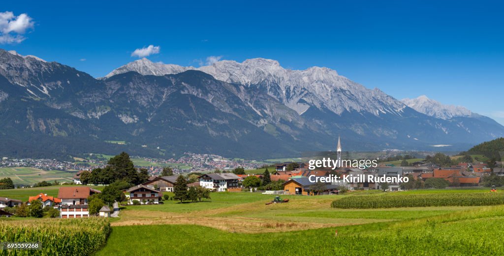 Ampass, Tyrol, Austria