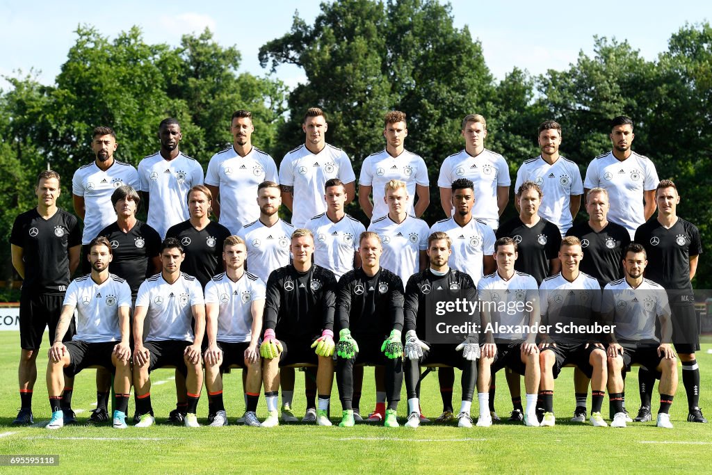 Germany - Team Photo