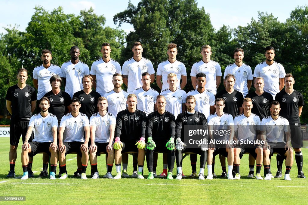 Germany - Team Photo