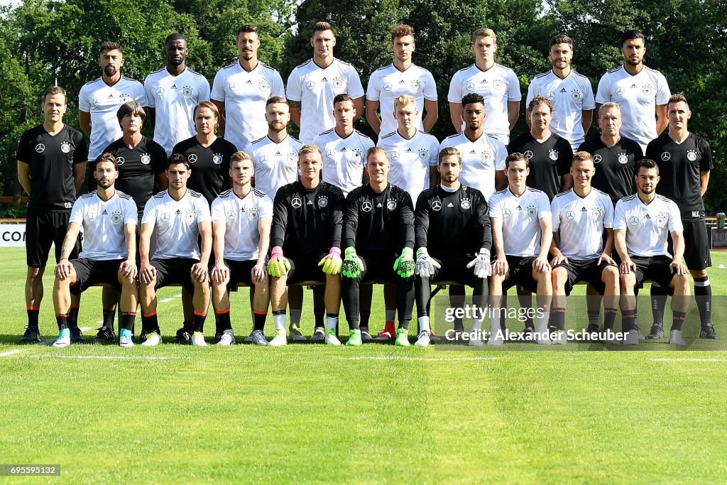 Germany - Team Photo
