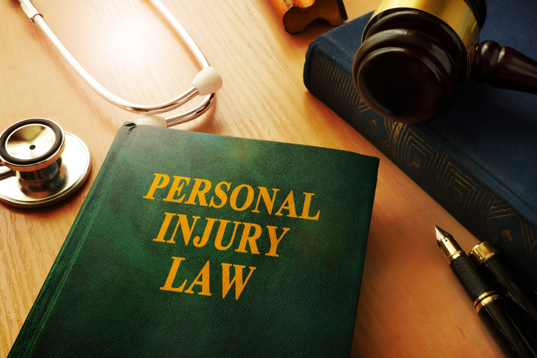 personal injury case