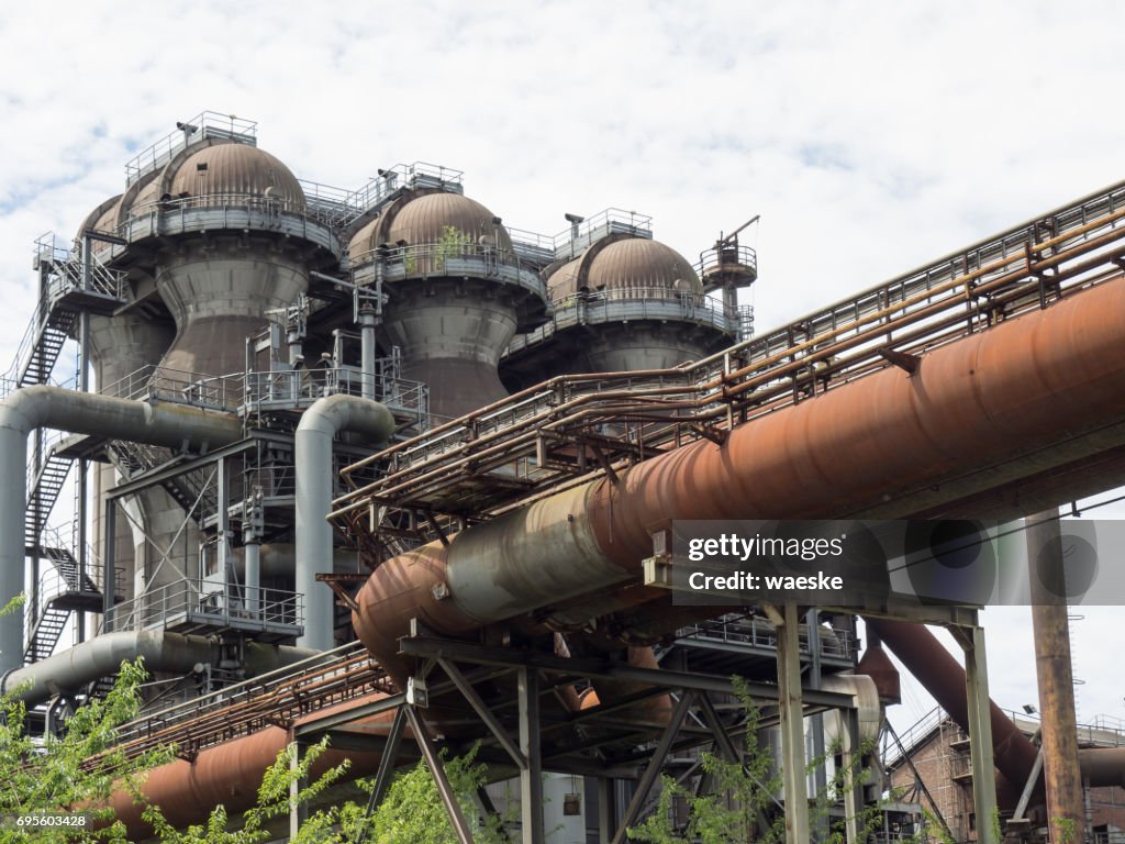 The Rurh The Ruhr Area In Germany High-Res Stock Photo - Getty Images