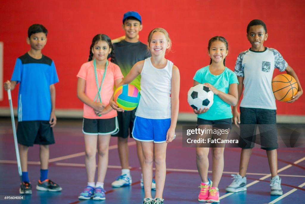 Gym Class